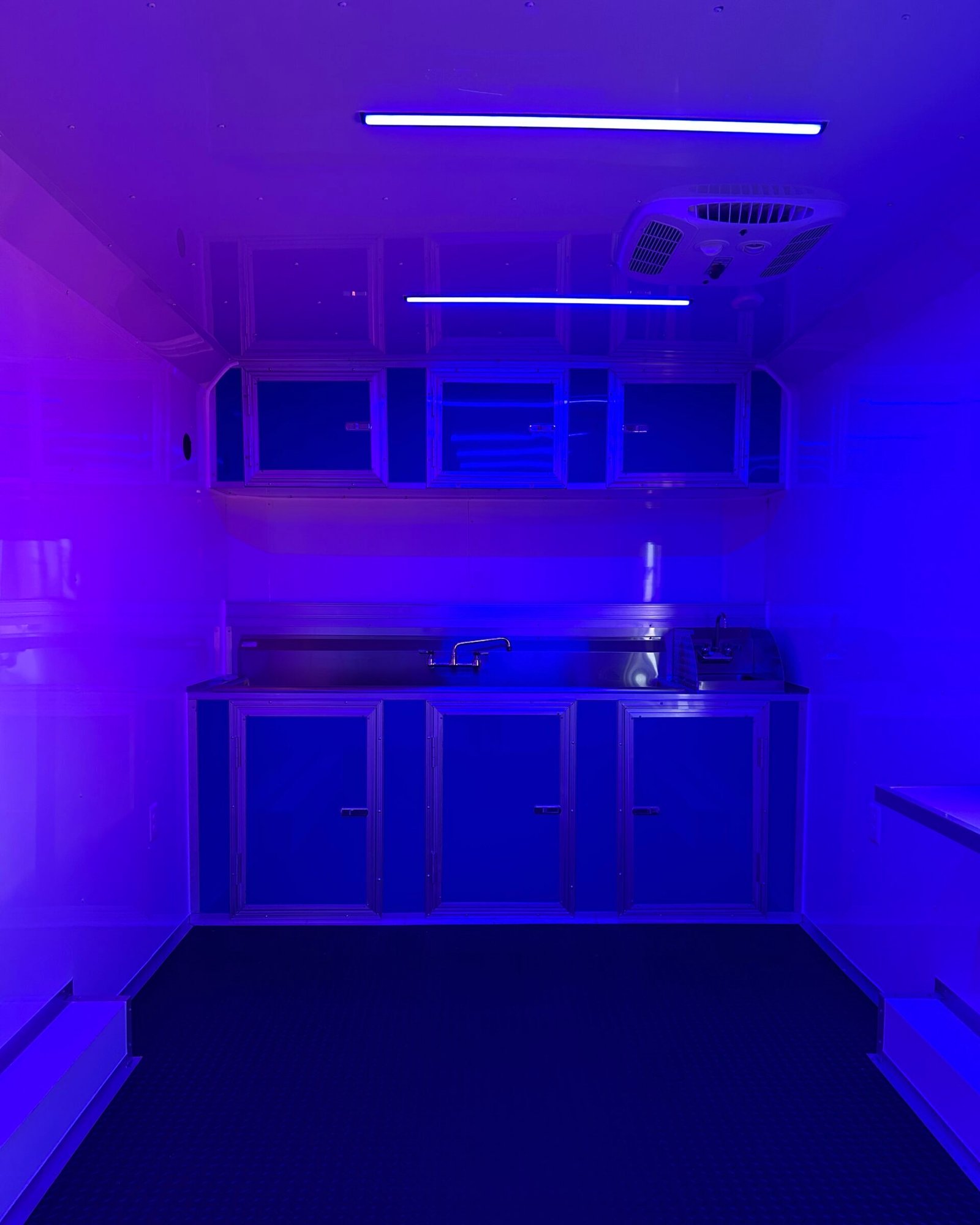 New 2025 Cynergy Cargo 8.5X16TA Vending Concession Trailer - Image 5