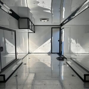 New 2024 Cynergy Cargo Advanced 8.5x28TA Car / Racing Trailer - Image 6