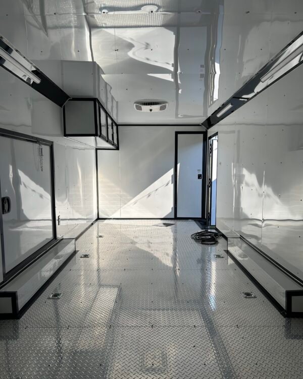 New 2024 Cynergy Cargo Advanced 8.5x28TA Car / Racing Trailer