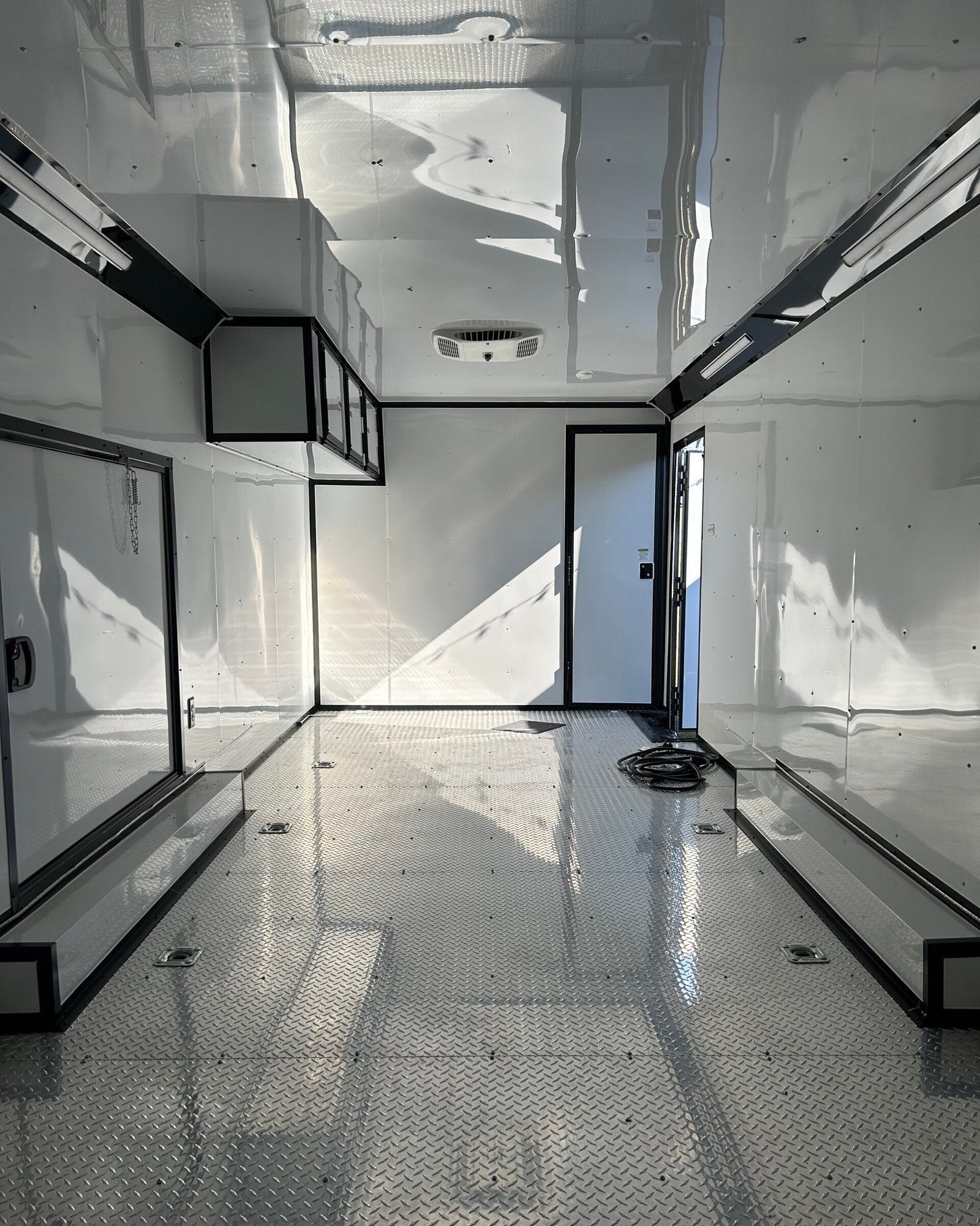 New 2024 Cynergy Cargo Advanced 8.5x28TA Car / Racing Trailer - Image 6