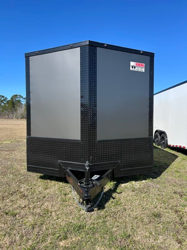 New2025 Cynergy Cargo 8.5X28TA Cargo / Enclosed Trailer