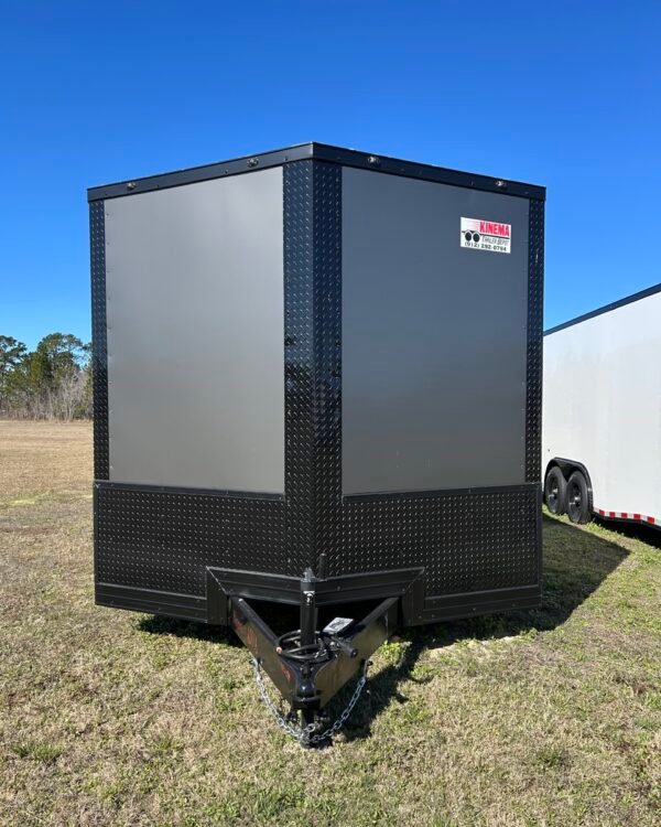 Cynergy Cargo 8.5X28TA Cargo / Enclosed Trailer