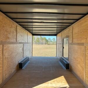 New2025 Cynergy Cargo 8.5X28TA Cargo / Enclosed Trailer - Image 7