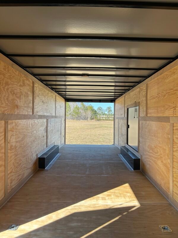 New2025 Cynergy Cargo 8.5X28TA Cargo / Enclosed Trailer