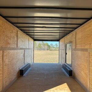 Cynergy Cargo 8.5X28TA Cargo / Enclosed Trailer - Image 7
