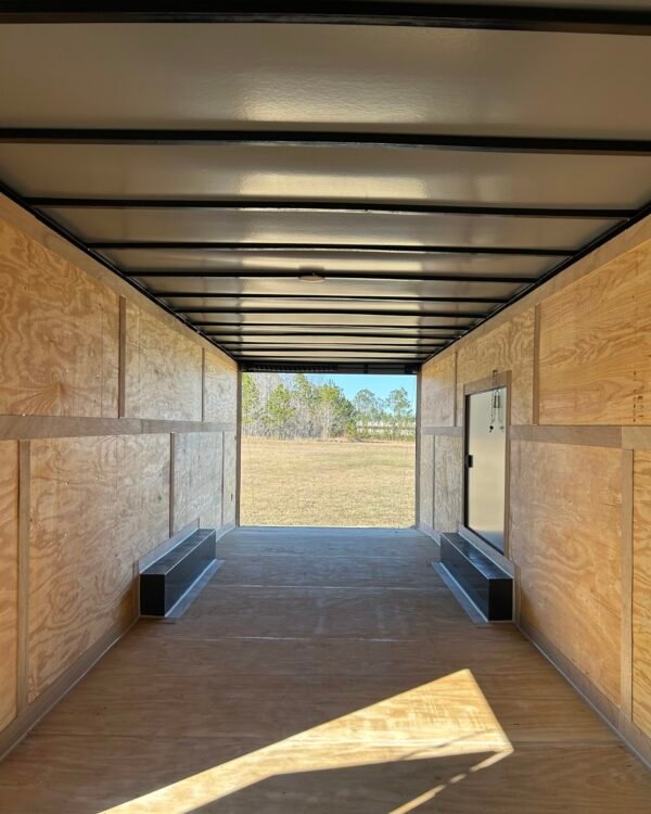 Cynergy Cargo 8.5X28TA Cargo / Enclosed Trailer