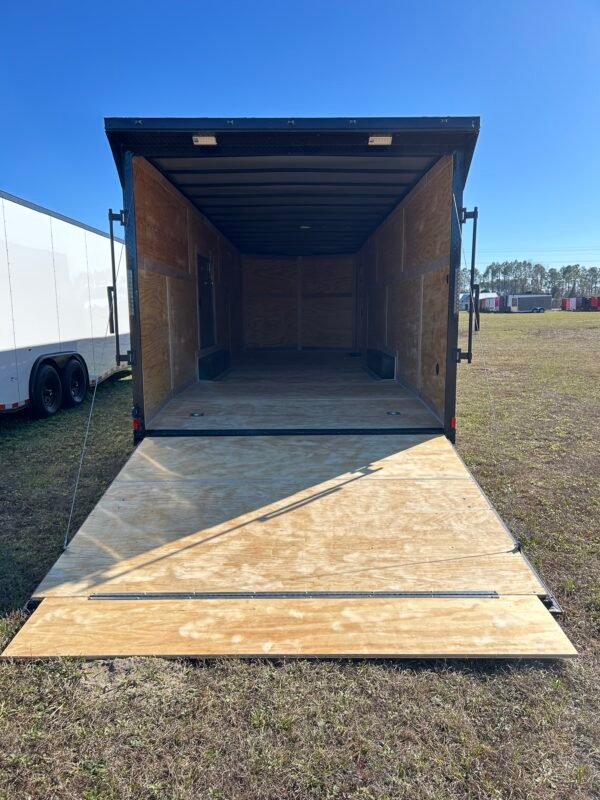 New2025 Cynergy Cargo 8.5X28TA Cargo / Enclosed Trailer