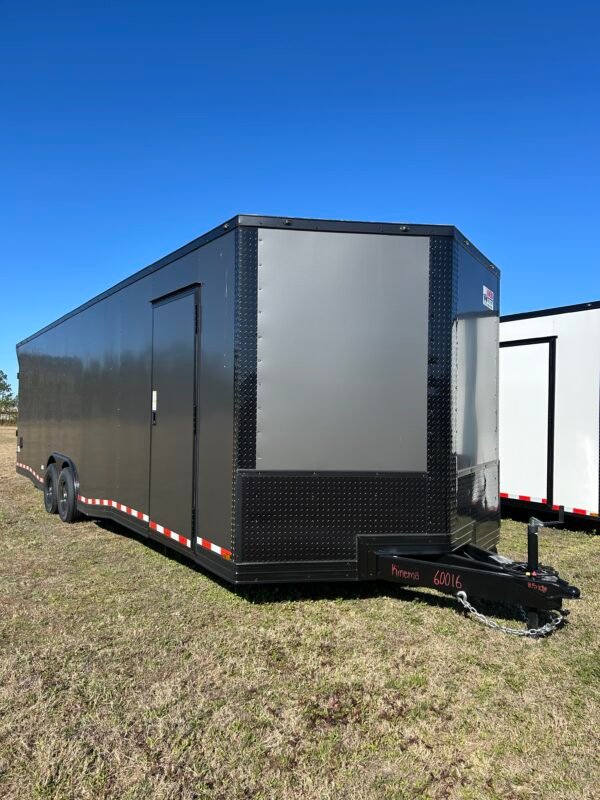 New2025 Cynergy Cargo 8.5X28TA Cargo / Enclosed Trailer