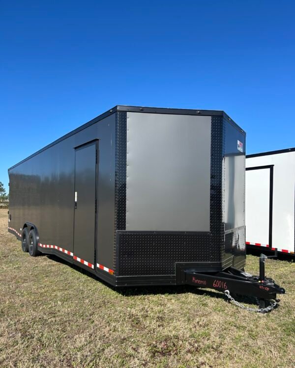 Cynergy Cargo 8.5X28TA Cargo / Enclosed Trailer