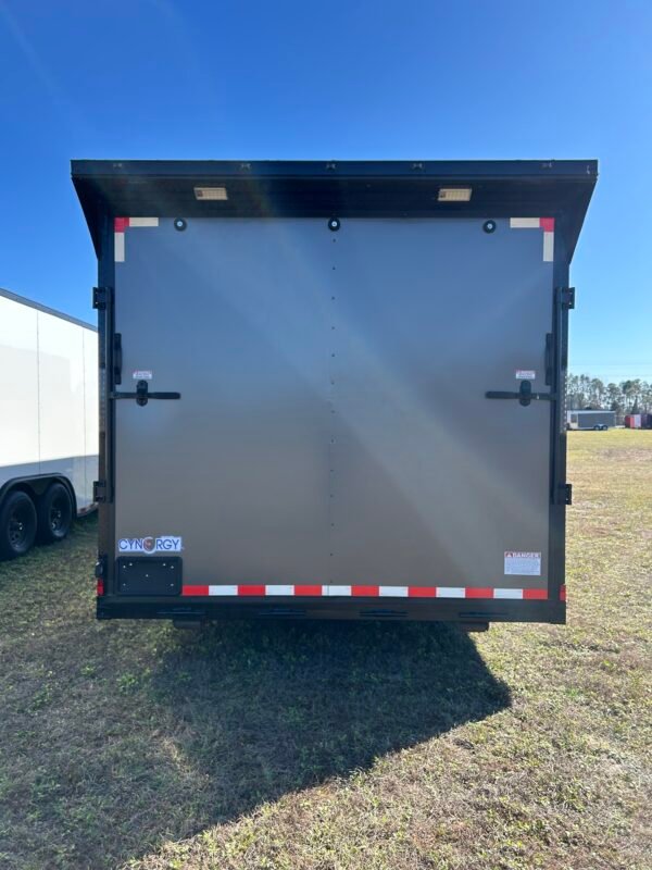 New2025 Cynergy Cargo 8.5X28TA Cargo / Enclosed Trailer