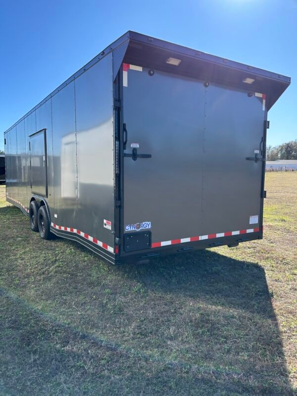 New2025 Cynergy Cargo 8.5X28TA Cargo / Enclosed Trailer