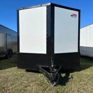 New2025 Cynergy Cargo 8.5X28TA Cargo / Enclosed Trailer