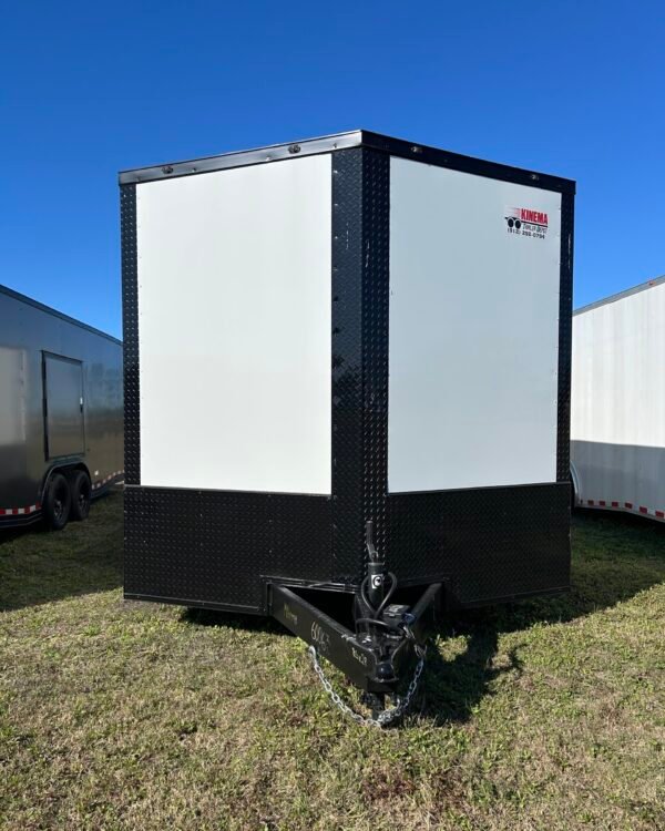 Cynergy Cargo 8.5X28TA Cargo / Enclosed Trailer