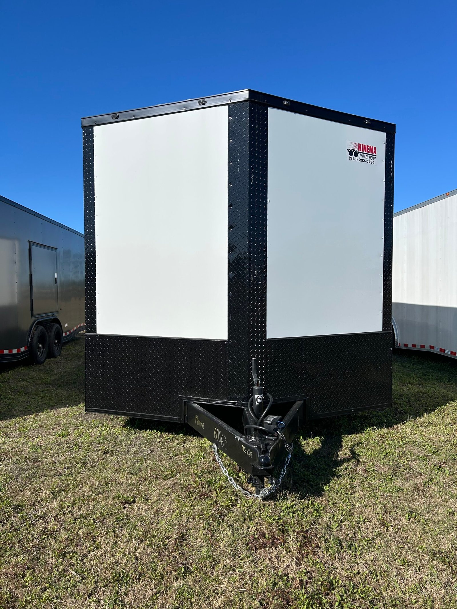 New2025 Cynergy Cargo 8.5X28TA Cargo / Enclosed Trailer - Image 1