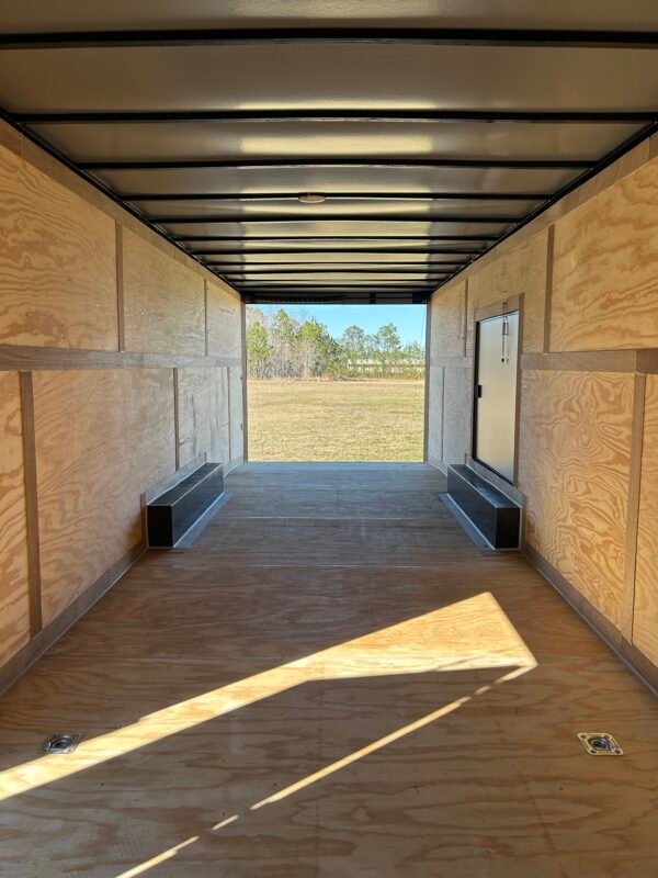 New2025 Cynergy Cargo 8.5X28TA Cargo / Enclosed Trailer
