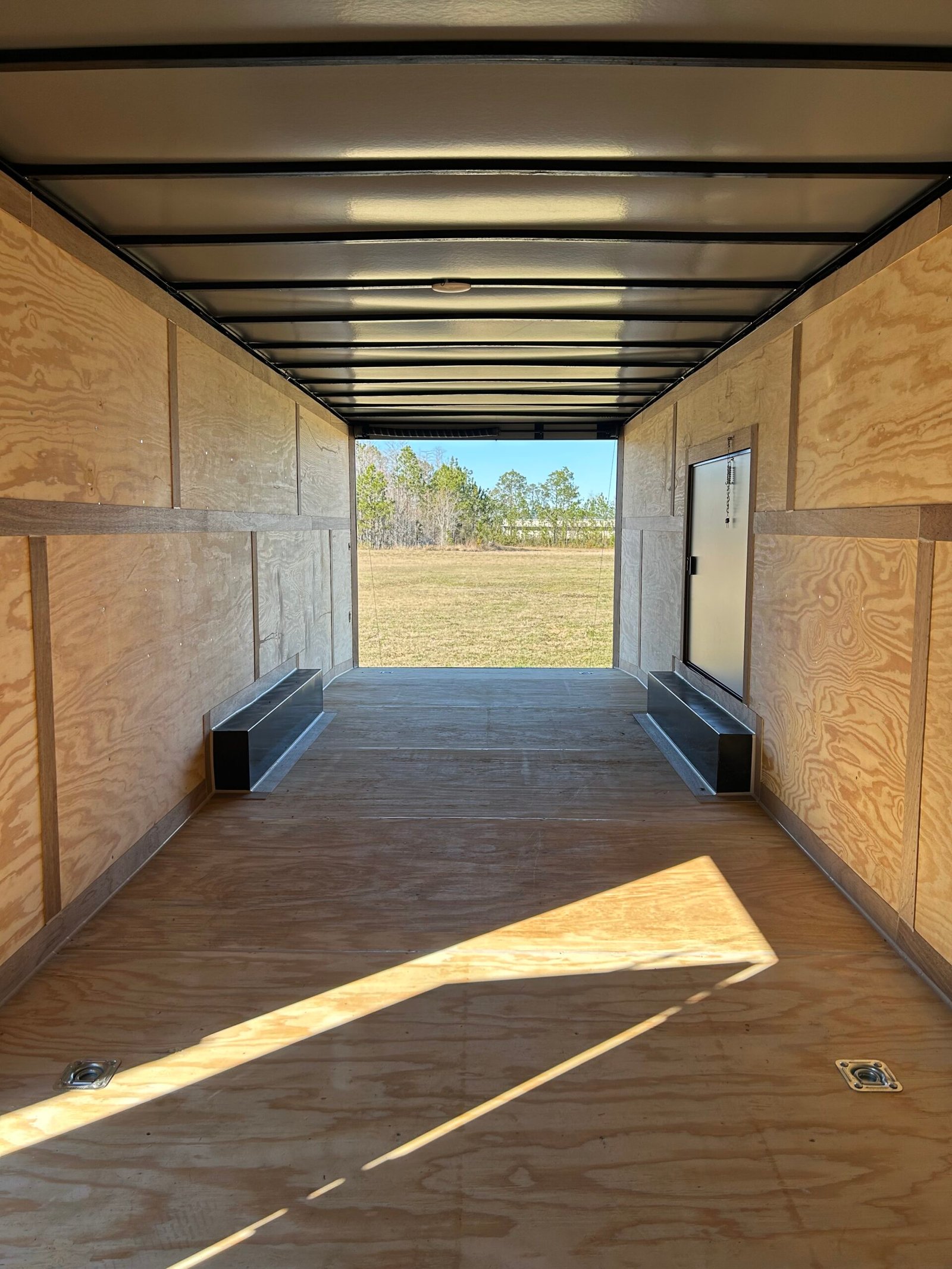New2025 Cynergy Cargo 8.5X28TA Cargo / Enclosed Trailer - Image 7
