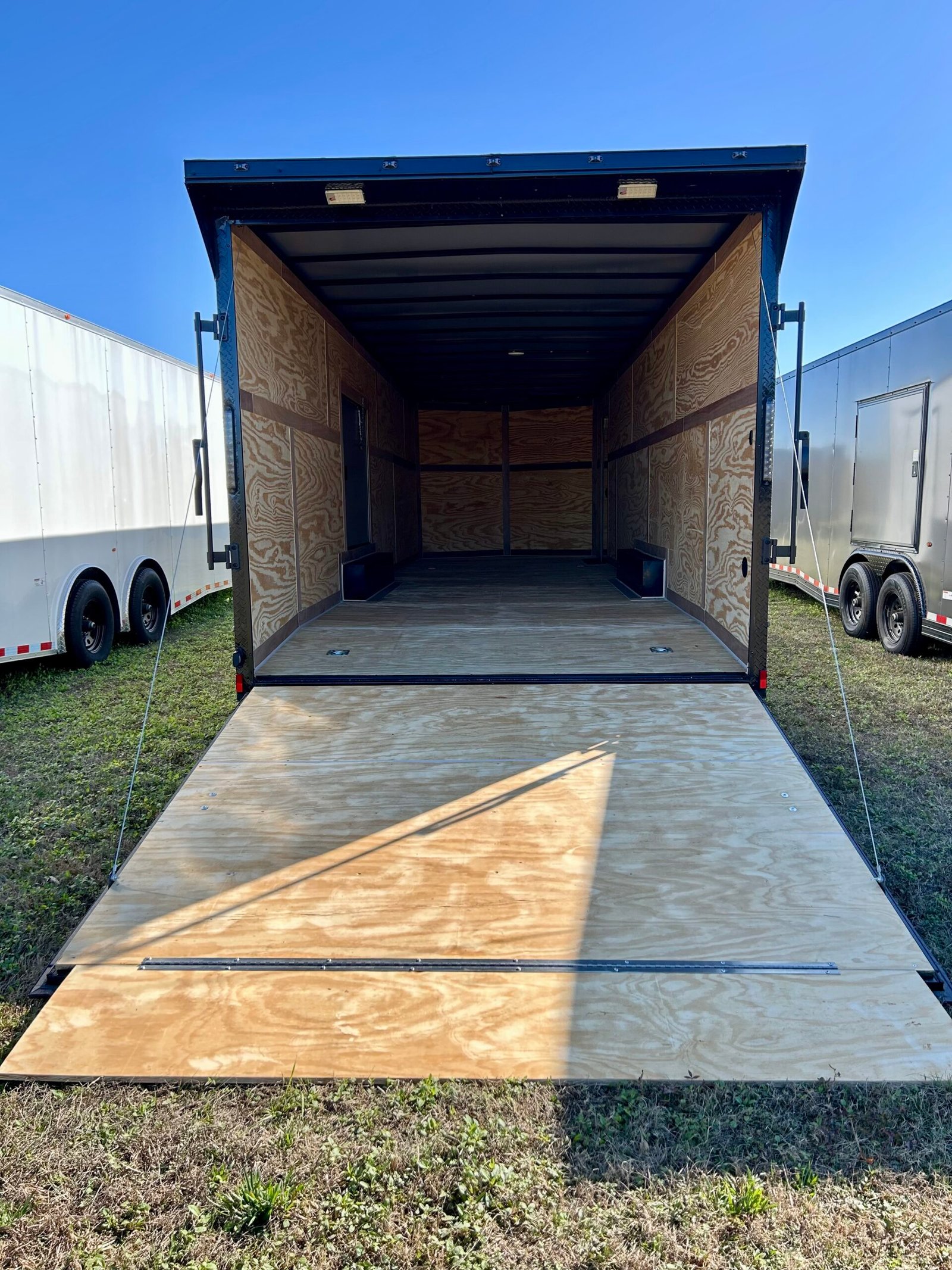 New2025 Cynergy Cargo 8.5X28TA Cargo / Enclosed Trailer - Image 5