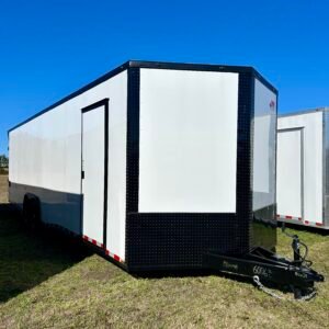 New2025 Cynergy Cargo 8.5X28TA Cargo / Enclosed Trailer - Image 2