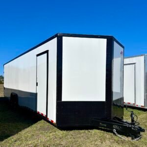 New 2025 Cynergy Cargo Basic 8.5x16TA Cargo / Enclosed Trailer - Image 2