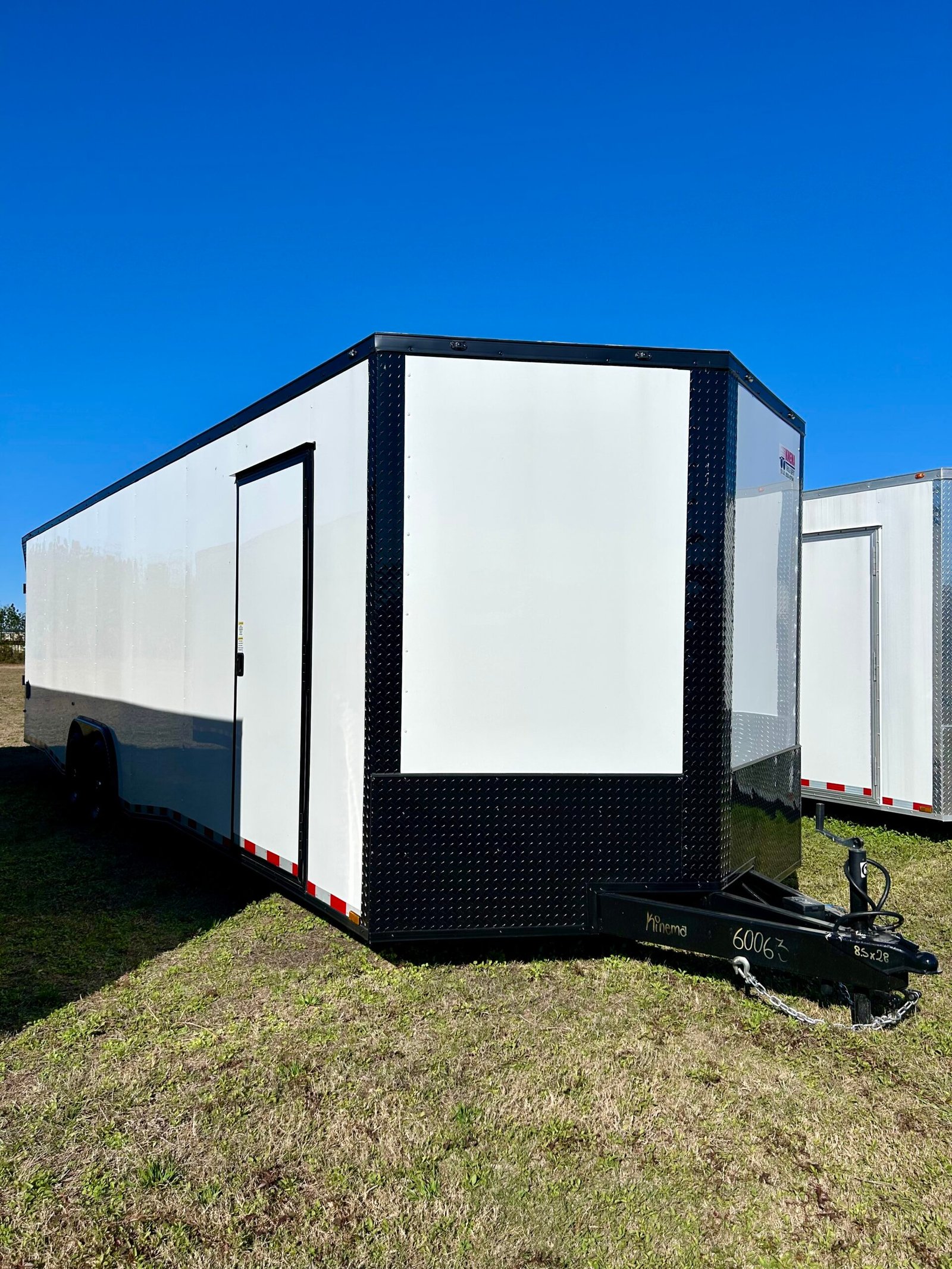 New2025 Cynergy Cargo 8.5X28TA Cargo / Enclosed Trailer - Image 2