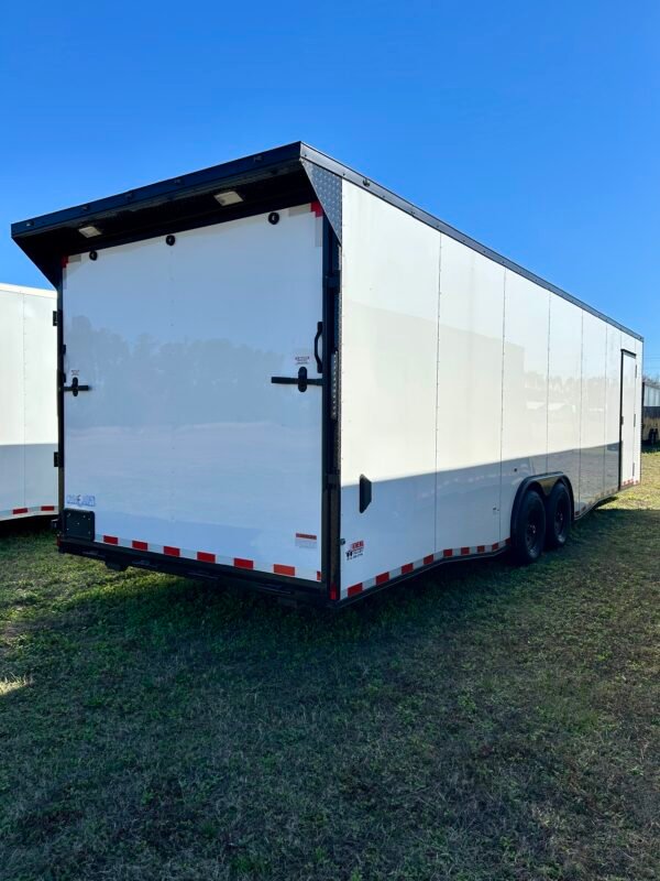 New2025 Cynergy Cargo 8.5X28TA Cargo / Enclosed Trailer