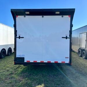 New2025 Cynergy Cargo 8.5X28TA Cargo / Enclosed Trailer - Image 4