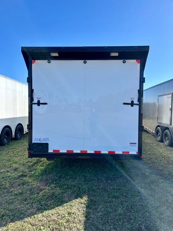 New2025 Cynergy Cargo 8.5X28TA Cargo / Enclosed Trailer