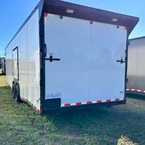 New2025 Cynergy Cargo 8.5X28TA Cargo / Enclosed Trailer - Image 6