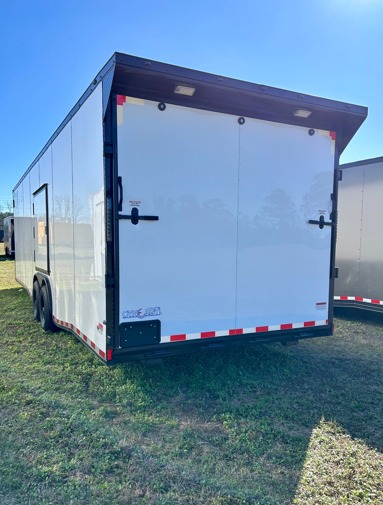 New2025 Cynergy Cargo 8.5X28TA Cargo / Enclosed Trailer - Image 6