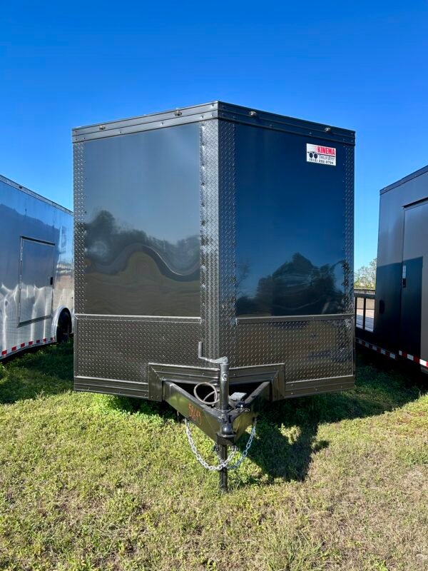 New2025 Cynergy Cargo 8.5X28TA Cargo / Enclosed Trailer
