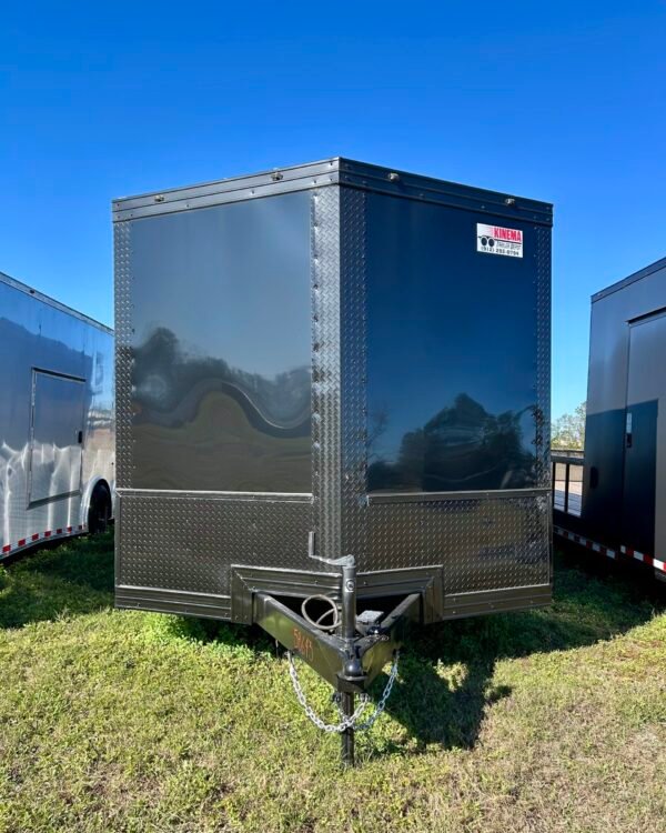 Cynergy Cargo 8.5X28TA Cargo / Enclosed Trailer