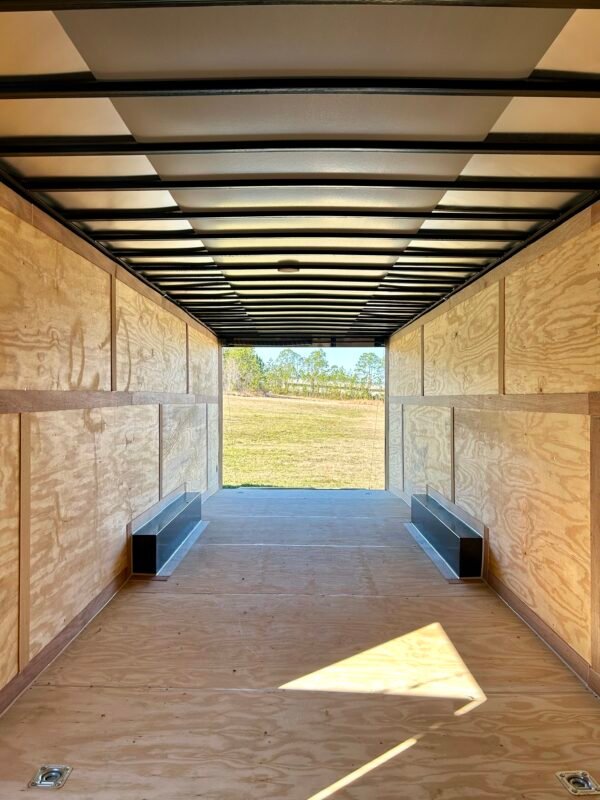New2025 Cynergy Cargo 8.5X28TA Cargo / Enclosed Trailer
