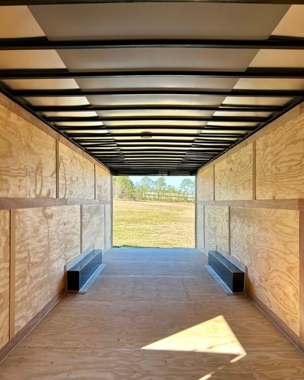 Cynergy Cargo 8.5X28TA Cargo / Enclosed Trailer