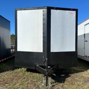 New 2024 Cynergy Cargo 8.5X28TA Cargo Enclosed Trailer