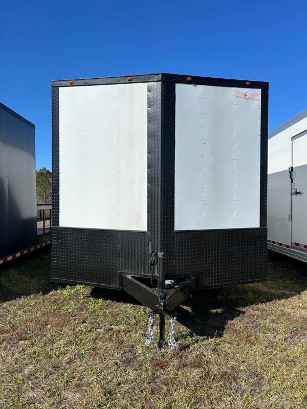 New 2024 Cynergy Cargo 8.5X28TA Cargo Enclosed Trailer