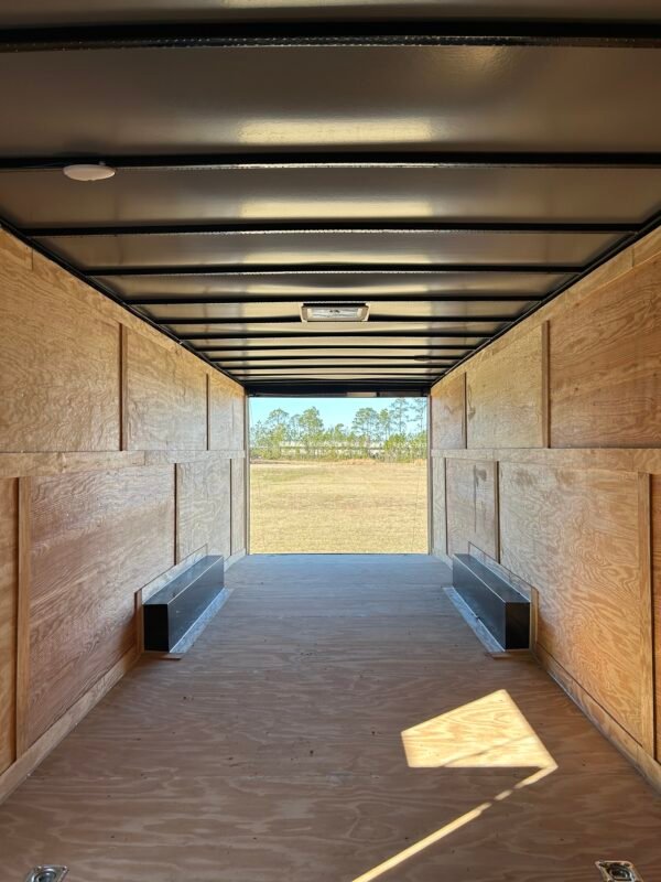 New 2024 Cynergy Cargo 8.5X28TA Cargo Enclosed Trailer