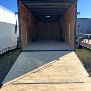 New 2024 Cynergy Cargo 8.5X28TA Cargo Enclosed Trailer - Image 5