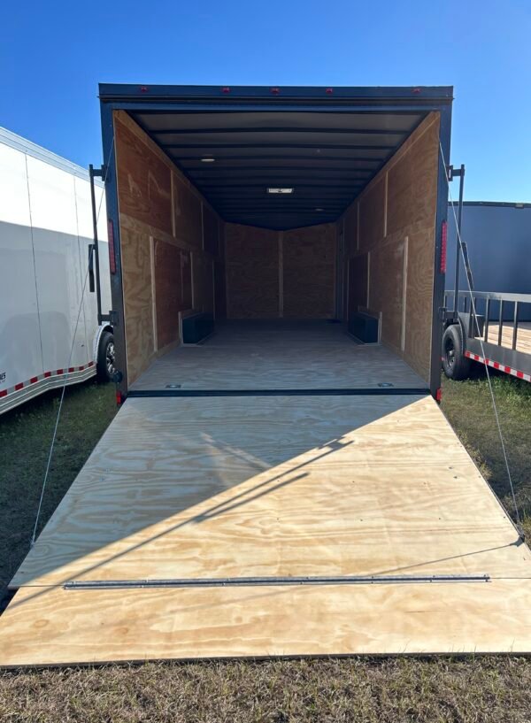 New 2024 Cynergy Cargo 8.5X28TA Cargo Enclosed Trailer
