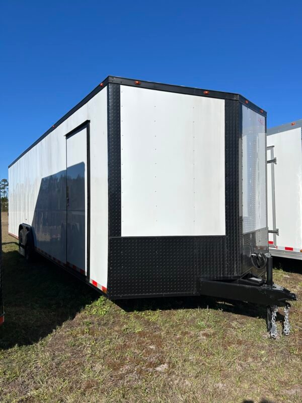 New 2024 Cynergy Cargo 8.5X28TA Cargo Enclosed Trailer