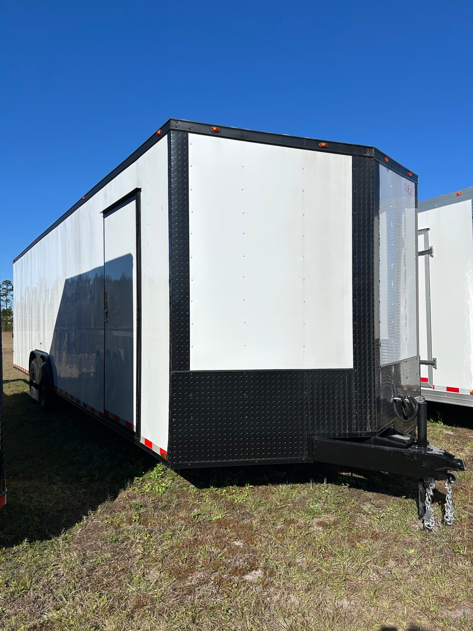 New 2024 Cynergy Cargo 8.5X28TA Cargo Enclosed Trailer - Image 2