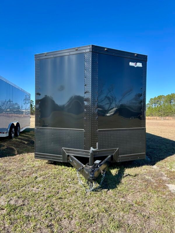 New 2025 Cynergy Cargo Advanced 8.5X28TA Cargo Enclosed Trailer