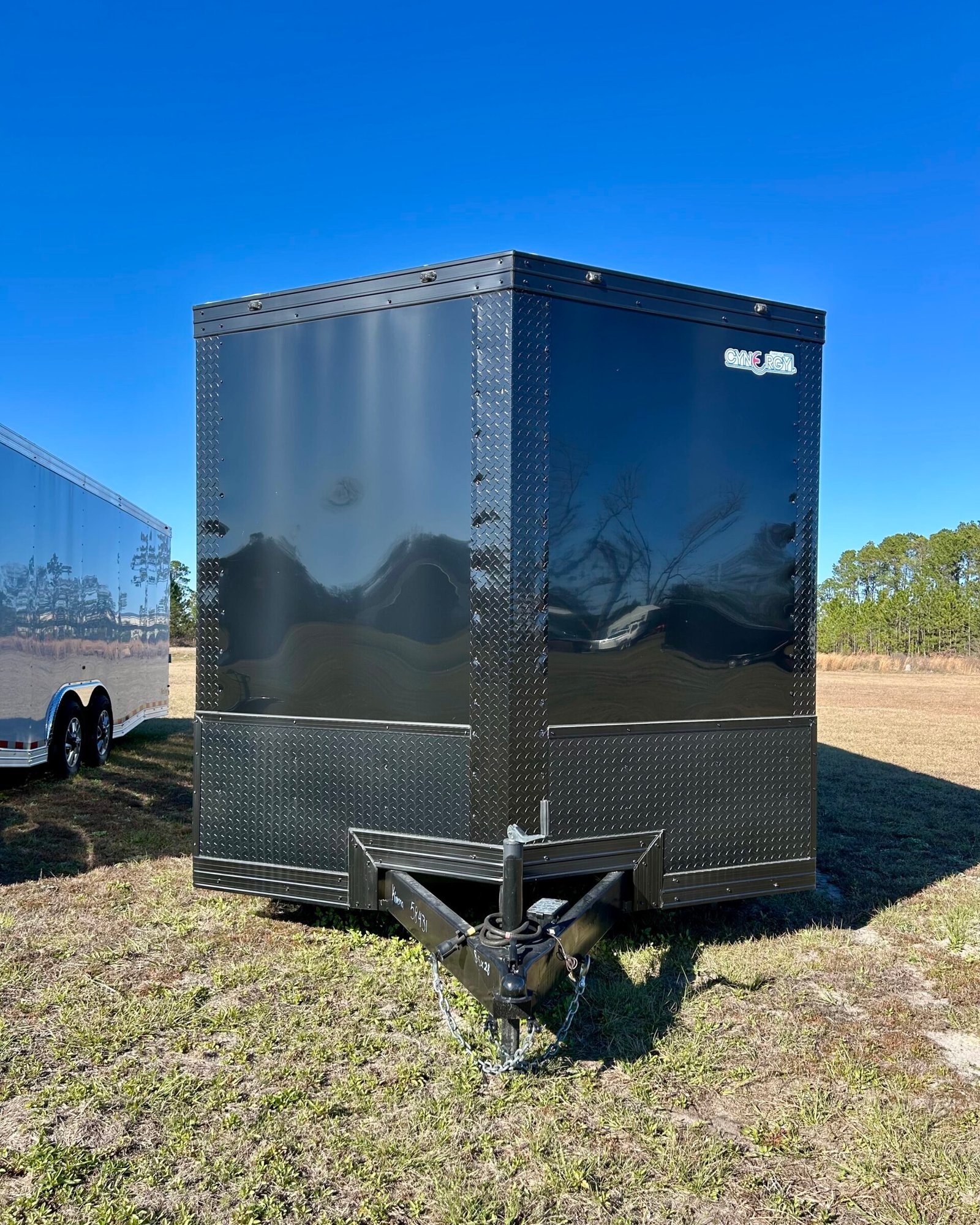 New 2025 Cynergy Cargo Advanced 8.5X28TA Cargo Enclosed Trailer - Image 1