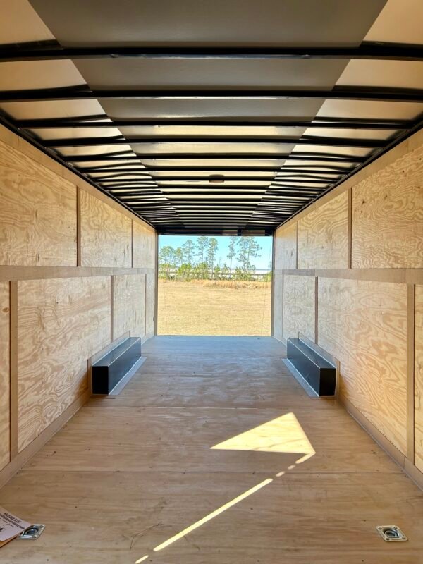 New 2025 Cynergy Cargo Advanced 8.5X28TA Cargo Enclosed Trailer