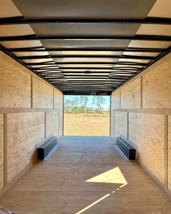 New 2025 Cynergy Cargo Advanced 8.5X28TA Cargo Enclosed Trailer