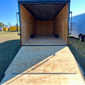 New 2025 Cynergy Cargo Advanced 8.5X28TA Cargo Enclosed Trailer - Image 5