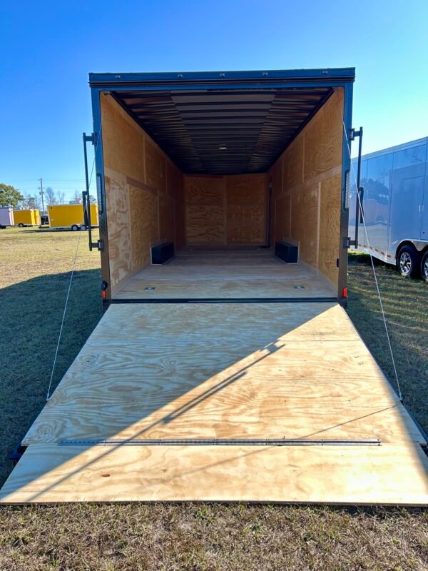 New 2025 Cynergy Cargo Advanced 8.5X28TA Cargo Enclosed Trailer