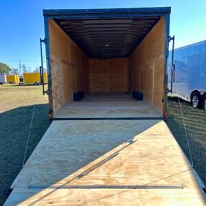 New 2025 Cynergy Cargo Advanced 8.5X28TA Cargo Enclosed Trailer - Image 5