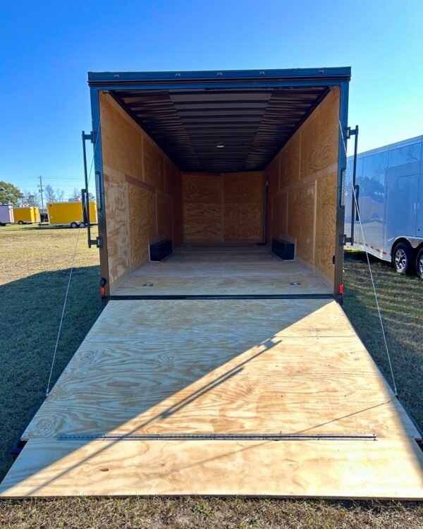 New 2025 Cynergy Cargo Advanced 8.5X28TA Cargo Enclosed Trailer