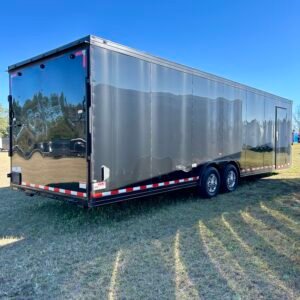 New 2025 Cynergy Cargo Advanced 8.5X28TA Cargo Enclosed Trailer - Image 3