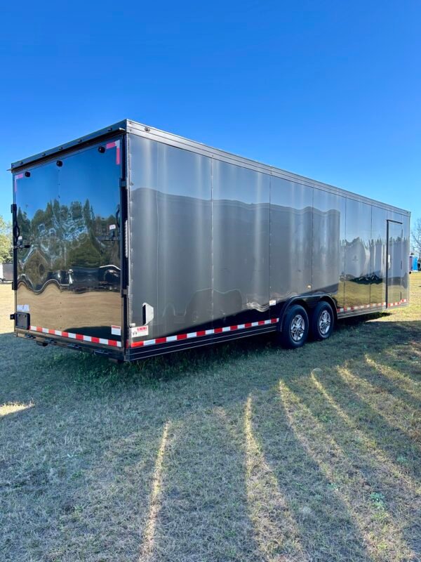 New 2025 Cynergy Cargo Advanced 8.5X28TA Cargo Enclosed Trailer